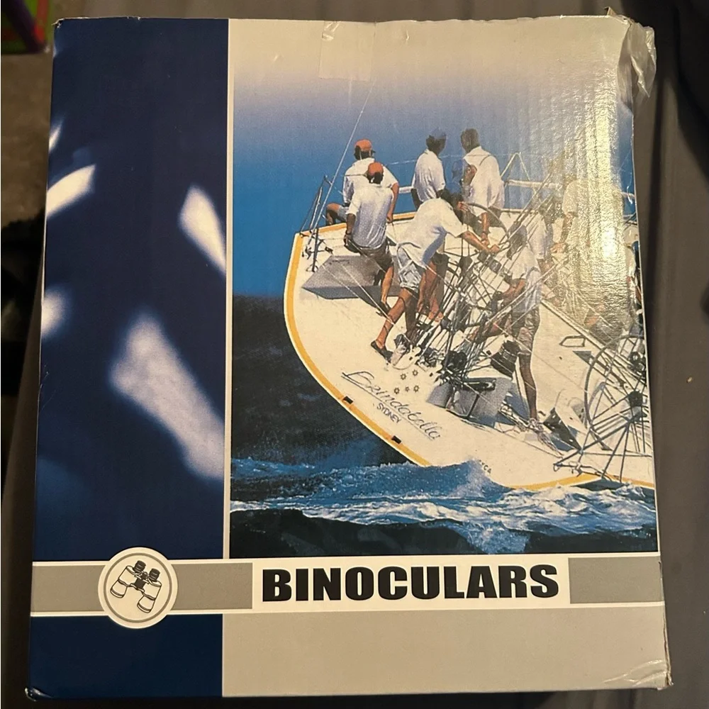 Sailing Binoculars - Blue